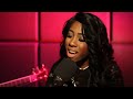 Sevyn Streeter performs Aaliyah's
