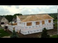Summer 2013 Home Build Time Lapse extended version
