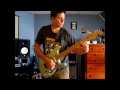 Dimarzio Area 61 (middle position) Texas Shuffle