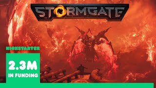 November Update - Stormgate