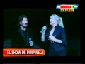 Pimpinela-Valeria Lynch. Que no me eche la culpa Luna Park 2009
