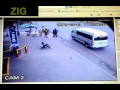 Brutal Road Rage Caught on CCTV in South Africa.