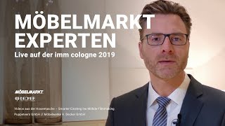 Vorschau: Puppeteers: Interview Möbel Decker
