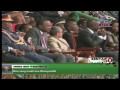 #KenyaAt50 Rufftone performs his song Mungu Baba for 2nd time