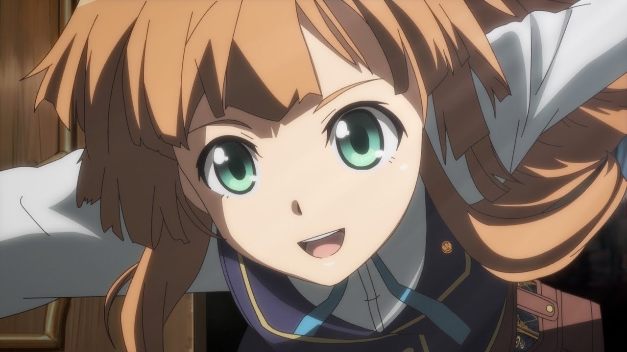 Manaria Friends Trailer and Premiere Date