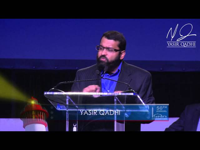 Hadith of the 73 Sects in Islam.  Dr. Yasir Qadhi 