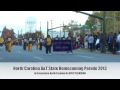 North Carolina A & T State University Homecoming Parade 2013