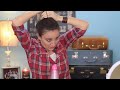 DIY French-Up High Bun | Cute Hair Bun Ideas