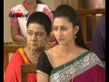 On location of TV Serial Yeh Hai Mohabbatein family faces court case Part 2