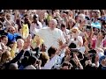 7b-video: Diễn Từ Của Đức Thánh Cha Với Các Gia Đình Cuba Tại Santiago De Cuba (tues 22/9/2015)