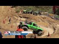 Obstacle Course, Hill Climb, and Coal Chute! - Top Truck Challenge 2013