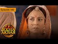 Jodha Akbar - Ep 140 - La fougueuse princesse et le prince sans coeur - S?rie en fran?ais - HD