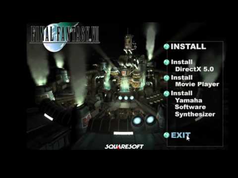 Final Fantasy Vii Pc Installer Of Gta