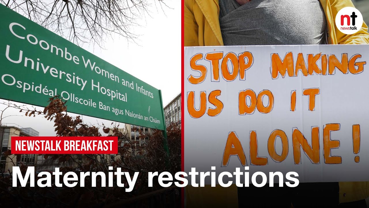 Maternity Restrictions: Woman spent Hours in Labour Outside Hospital Doors