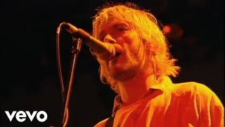 Nirvana - Aneurysm (Live at Reading 1992)