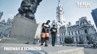 Freeway & Scholito - Be Real (FreeMix)
