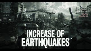 04 - Minor Signs - Increase Of Earthquakes