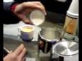 Café Galaxi Capuchino