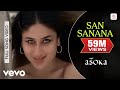 San Sanana - Asoka | Shah Rukh Khan | Kareena Kapoor | Alka Yagnik