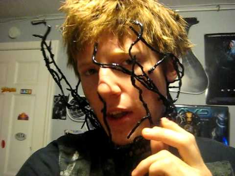 spiderman 3 venom replica mask. Videos Related To #39;venom