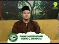Bacaan Al-Quran Oleh Bazli UNIC (berlagu)