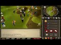 Runescape 2007 Pking - I Love the Whip - Pk Commentary #7