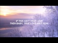 crazy beautiful east of eli lyrics