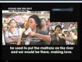 TB Joshua. Deliverance of woman pastor