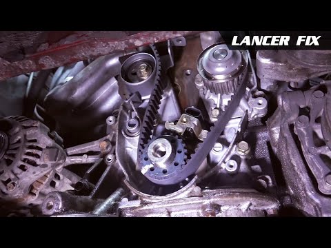 Lancer Fix 36 | Timing Belt 4G94