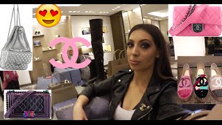 Download video: Vlog | The WOW Factor Bag!!! Shopping at Harrods ...