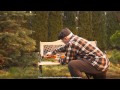 Sadolin - Film instruktażowy - malowanie ławki