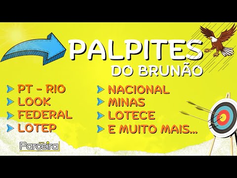 ▷ Palpites Ganhar fácil Federal 14 de outubro 23 jogo do bicho hoje: Rio  Look Lotep Lotece Nacional » Domiplay