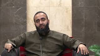 Ramadan Live Lesson Night 15 by Sheikh Rami Al Sharawneh