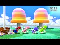 Super Mario 3D World - World 1 (4-Player)