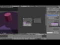 Blender Tutorial - Cycles, Materials, Nodes - Part 1