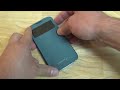 Estuche original Samsung Galaxy S4 S-View Cover Folio