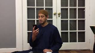 The Essence of Worship - 08 - Being Pleased with Allah - Sh. Abduragmaan Khan
