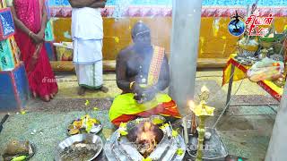 கோண்டாவில் குமரக்கோட்டம் சித்திபைரவர் அம்பாள் கோவில் கொடியேற்றம்.