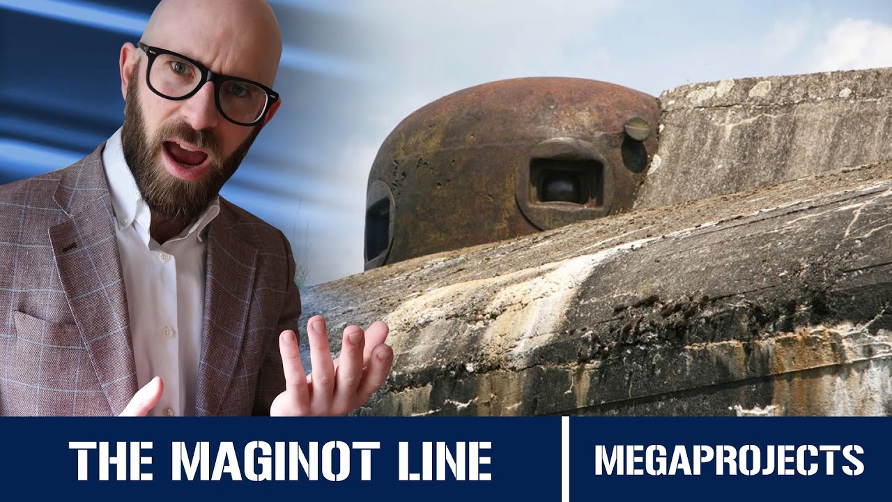 The Maginot Line : An Impervious Line of Defence (Sort of)