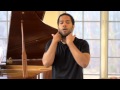Professional Vocal Warmup 1 - Opening Up The Voice