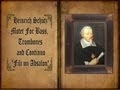 Schütz - Motet Fili Mi Absalon