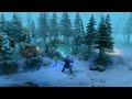 Dota 2 Advent Calendar Dec. 9th (Sven's Christmas Adventure)