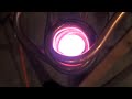 induction heater levitation melting aluminum