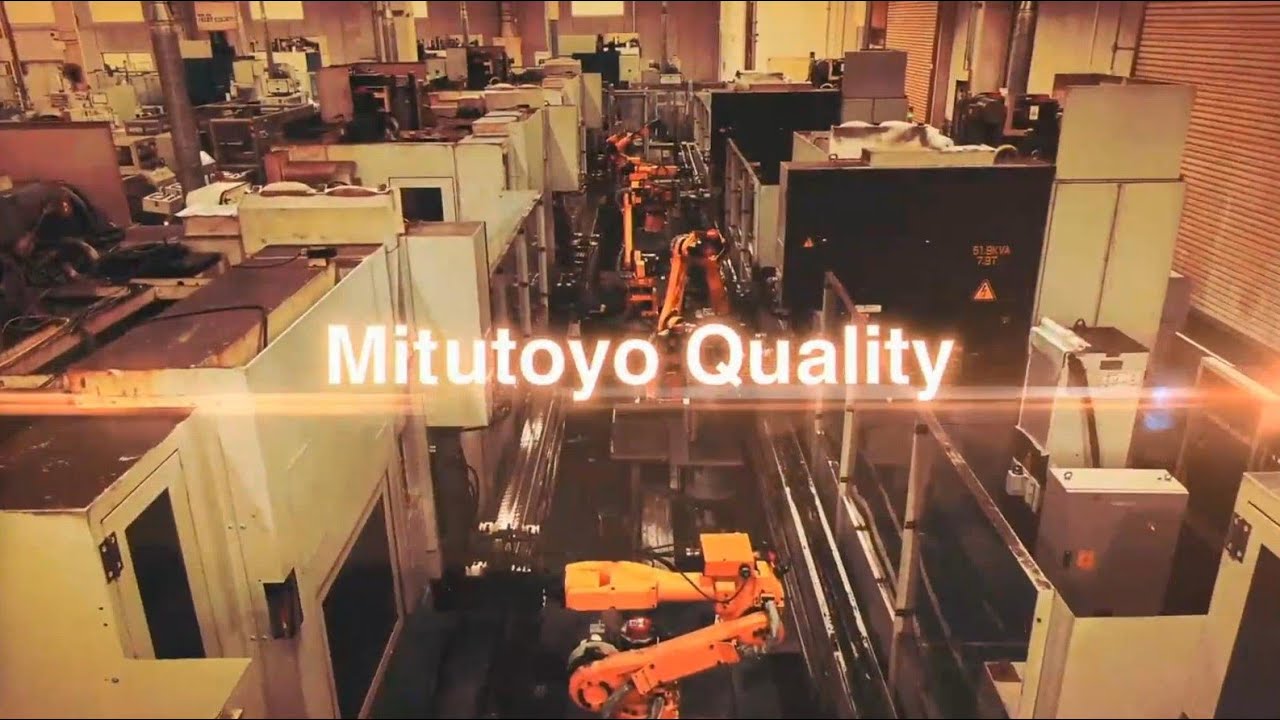 Interview Mitutoyo Quality