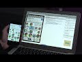 Screencast with Chrome DevTools for Mobile