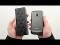 Jawbone JAMBOX Unboxing & Review