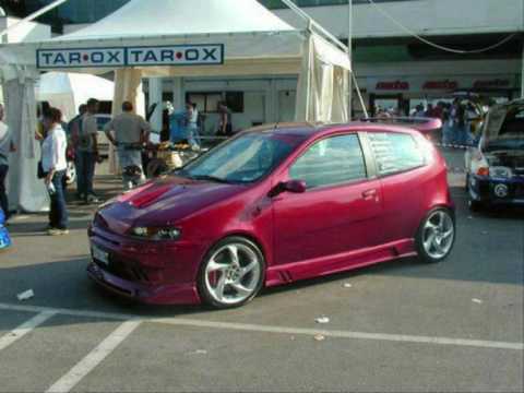 Fiat Punto Tuning