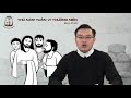 Lời Chúa - Thứ Năm Tuần VI Thường Niên A - 20/02/2020