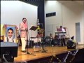 Madavi ponmayilal- sung in SYDNEY TAMIL SANGAM