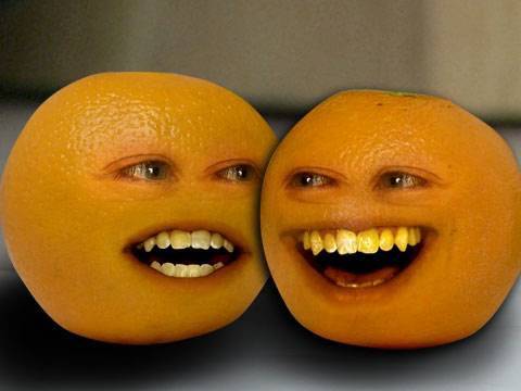 Annoying Orange 5: More